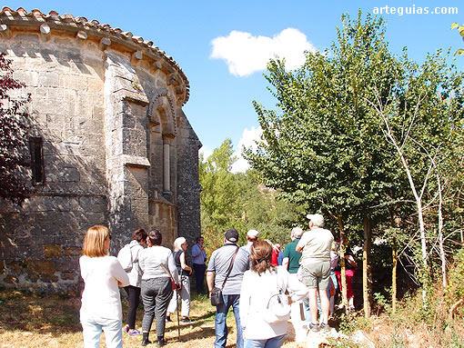 Iglesia de Cubillo del C&eacute;sar