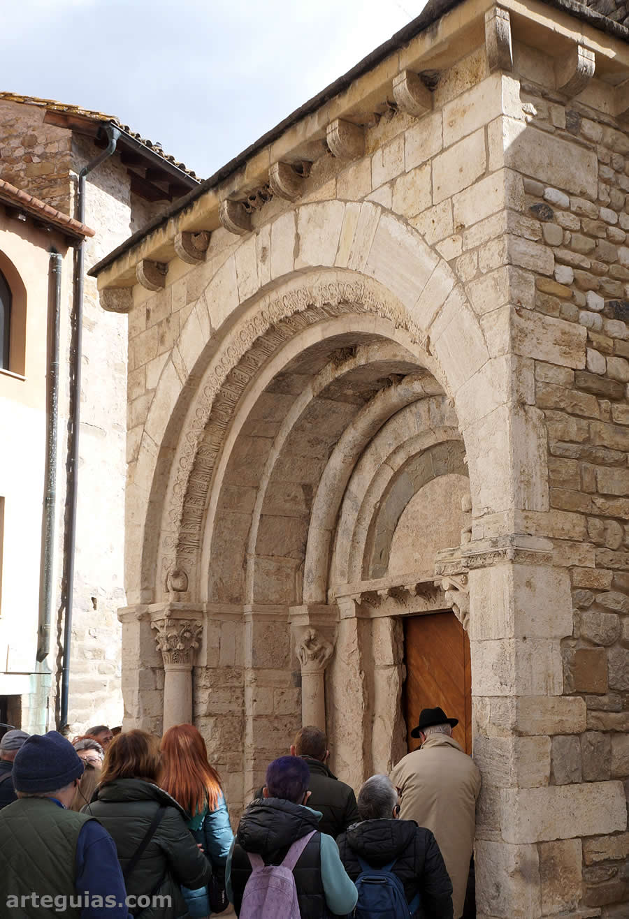 Puerta de Sant Julià