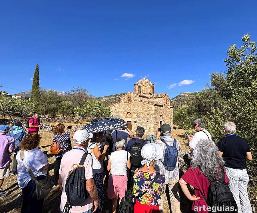 Geraki: Agios Sozon