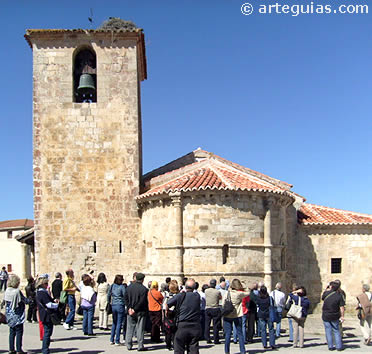 Iglesia de San Bartolomé de Campisábalos