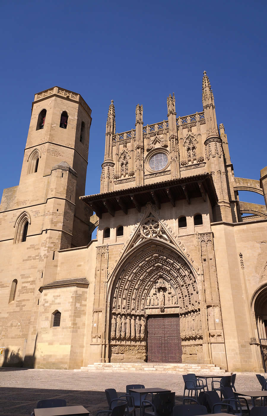 Catedral de Huesca