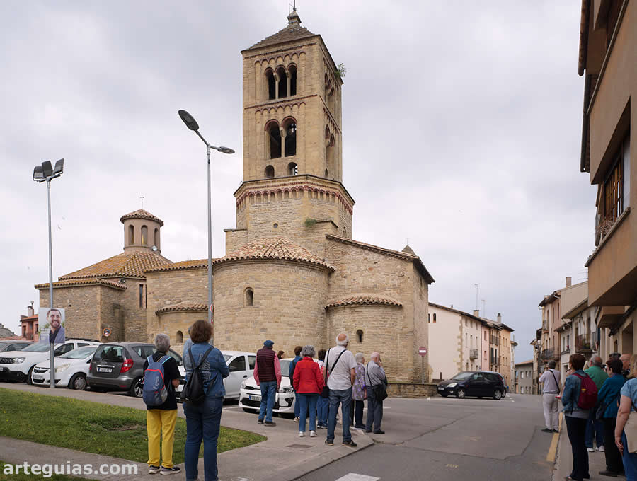 Santa Eugenia de Berga