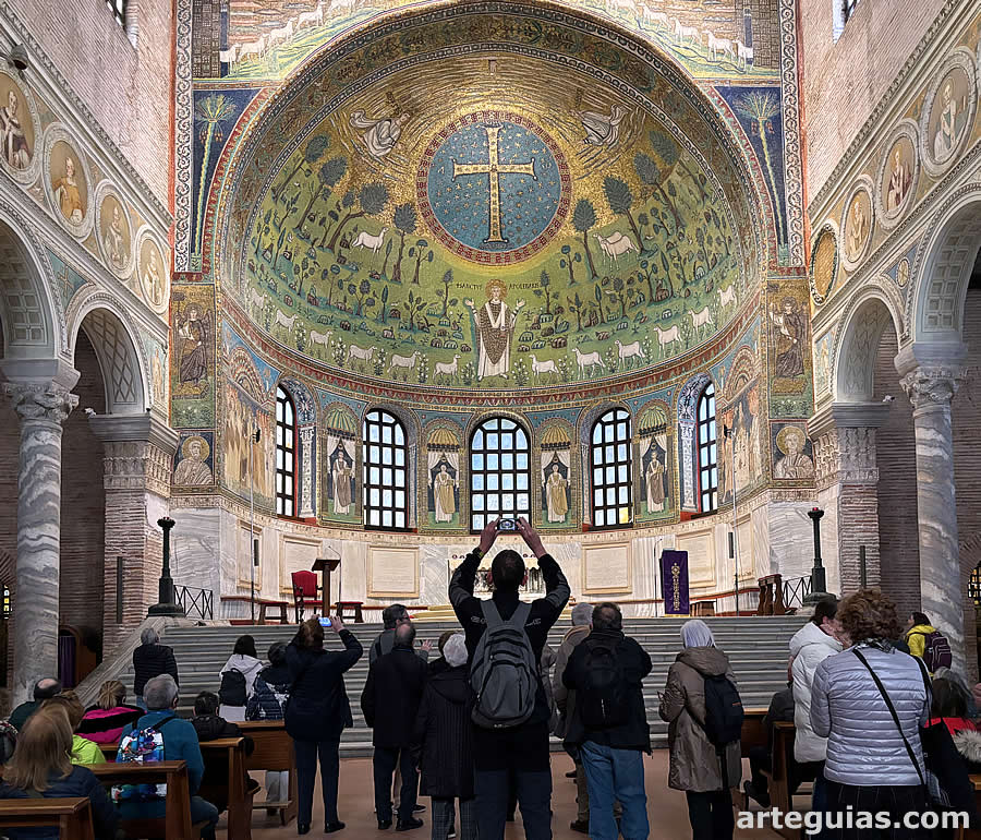 En San Aploninar in Classe