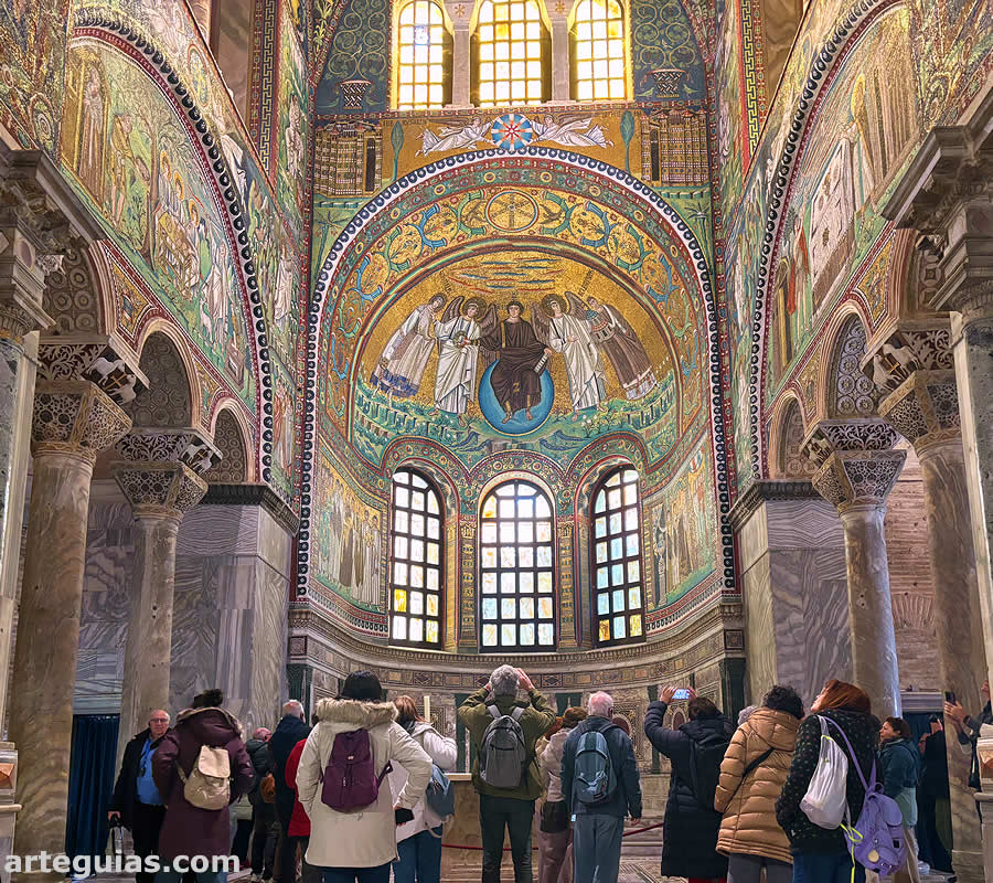 En San Vitale