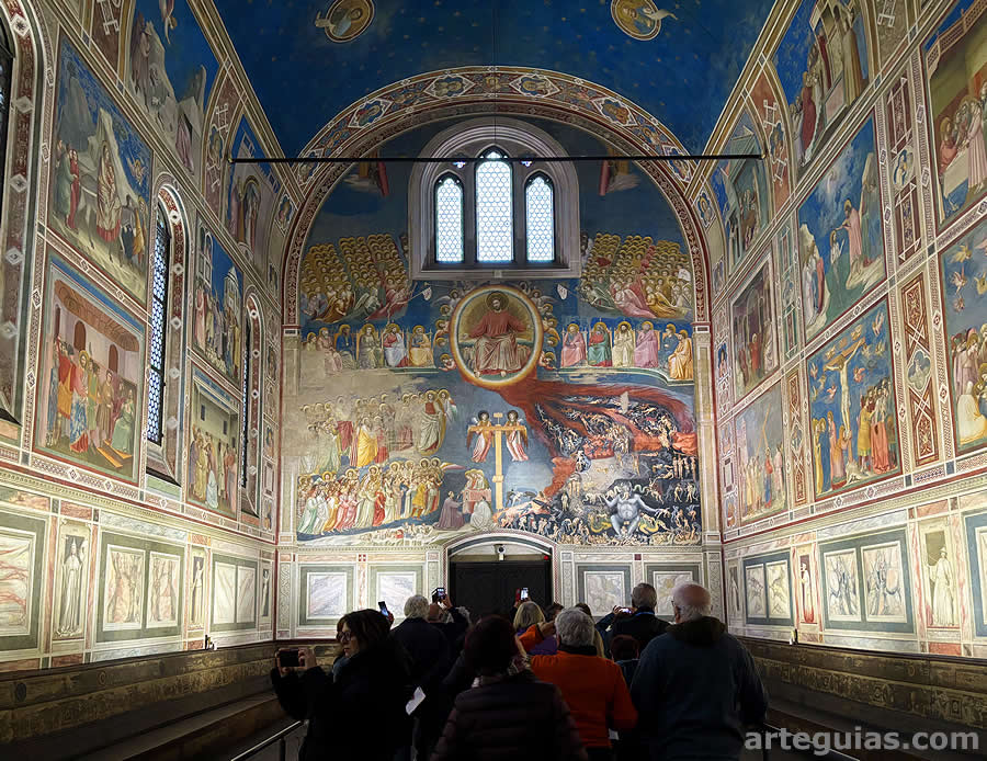 Capilla Scrovegni