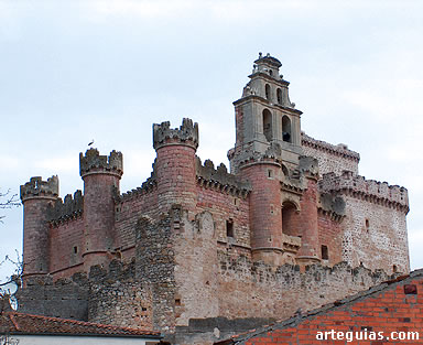 Castillo de Turégano