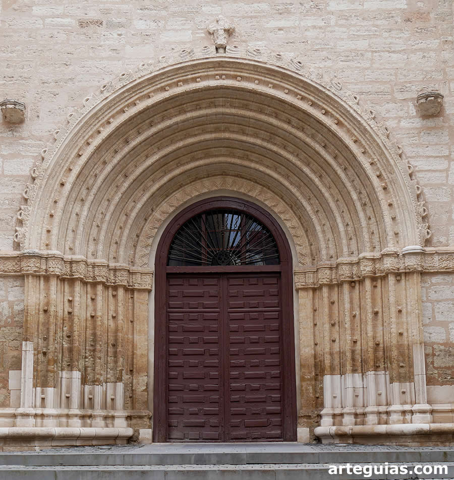 Puerta del Perd&oacute;n de San Pedro