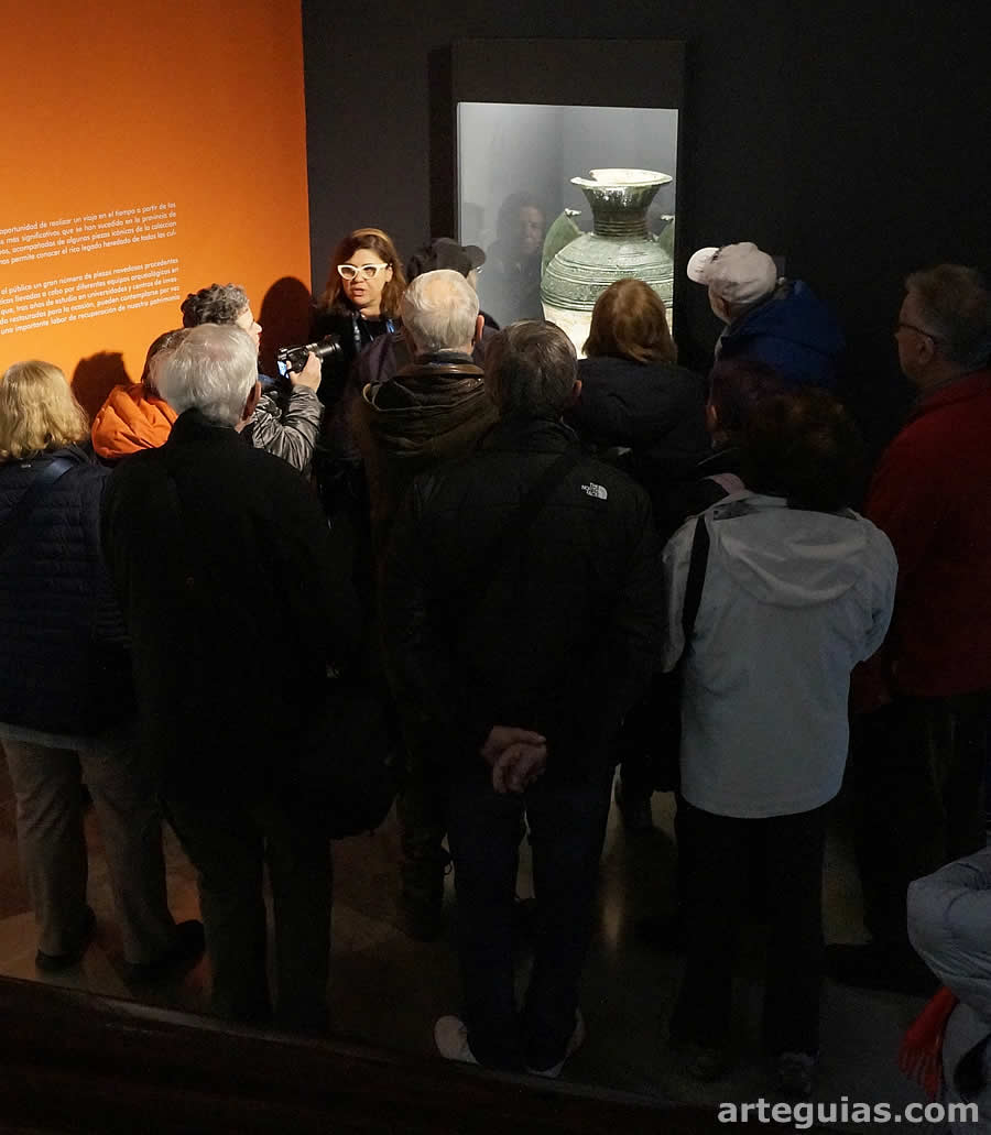 Visita a la Exposici&oacute;n Atempora