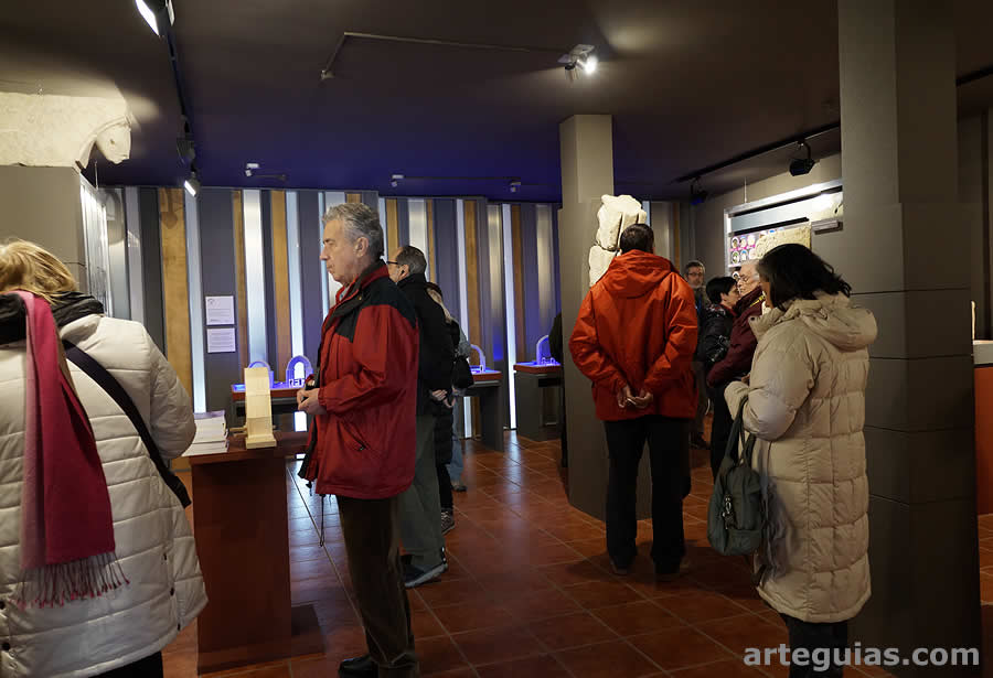 Centro de Interpretación del Románico en Treviana
