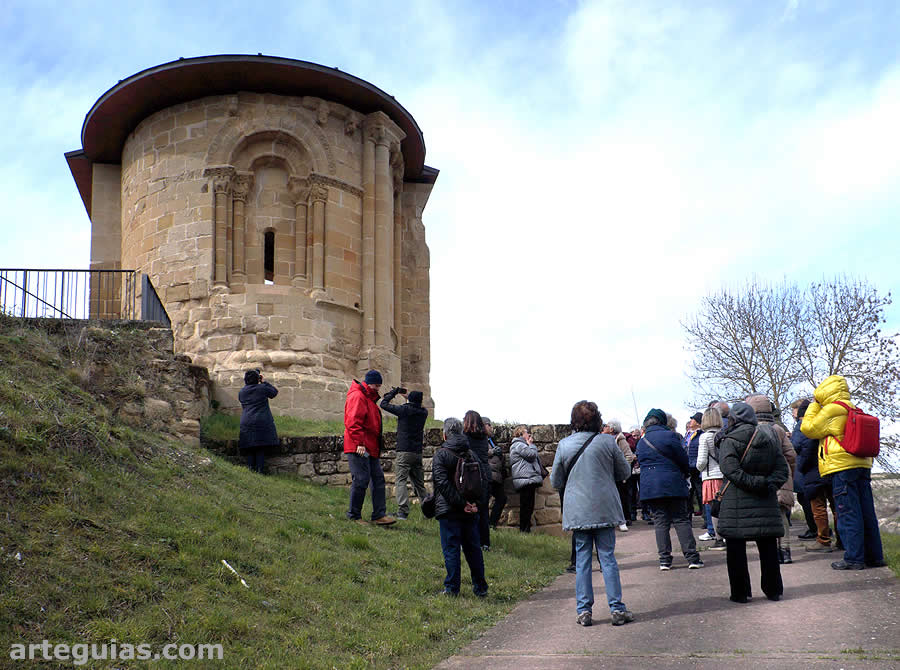 Visita a la Capilla de la Concepción