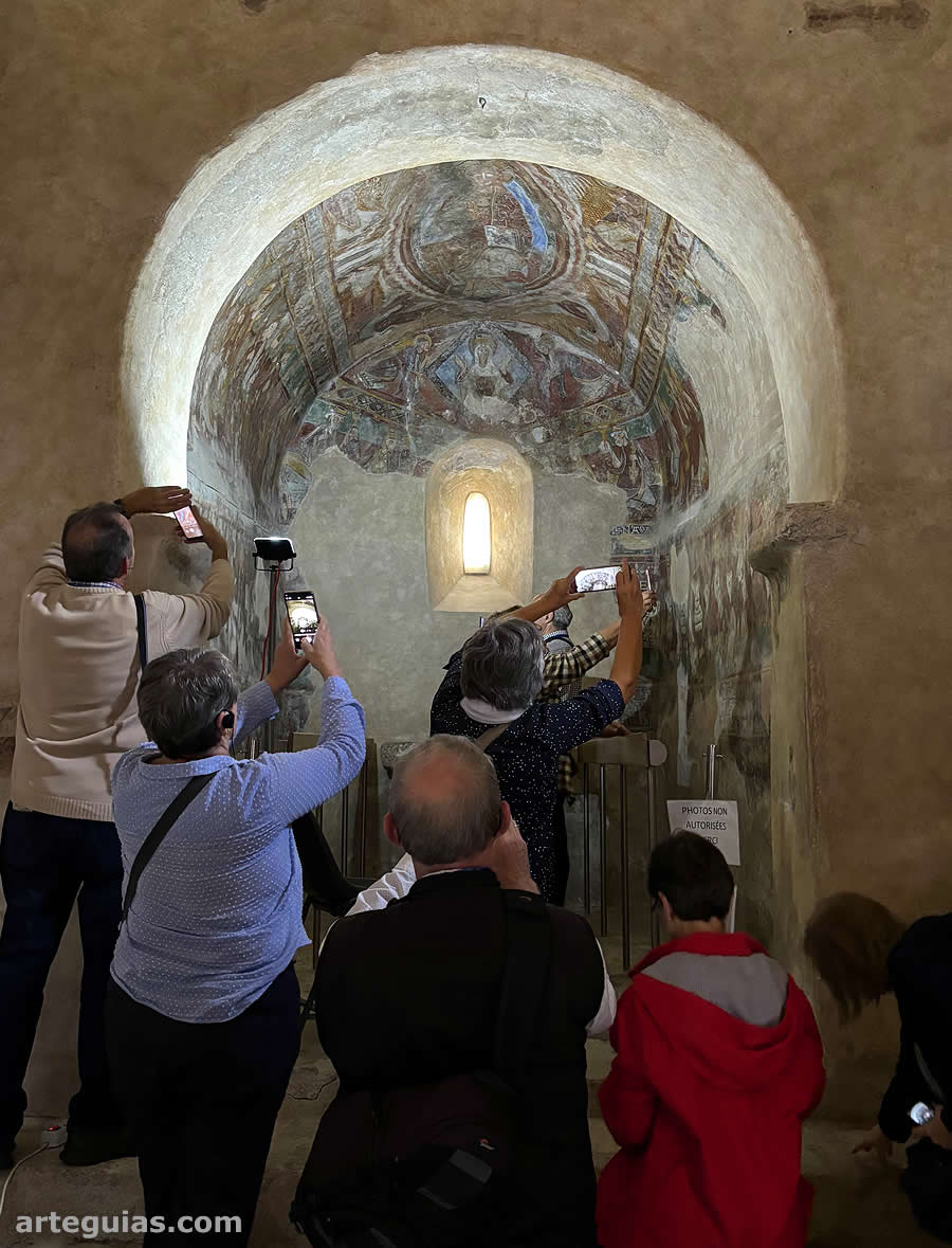 En Sant Marti de Fenollar