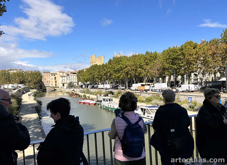 Canal de la Robine
