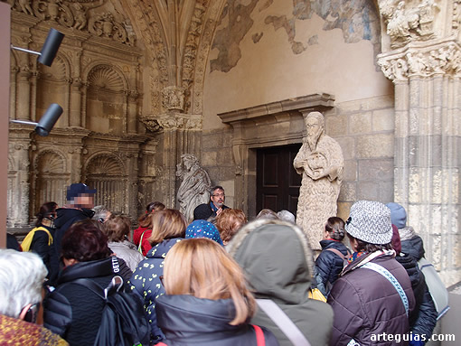Imagen de este viaje guiado a Le&oacute;n y su entorno