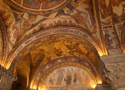 Maravillosos Pante&oacute;n de los Reyes