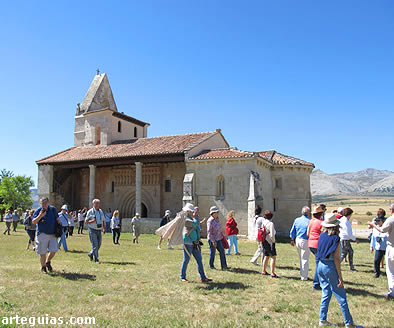 Iglesia de Pisón de Castrejón