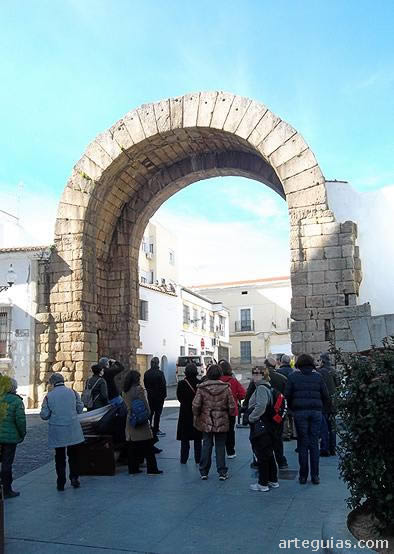 Arco de Trajano