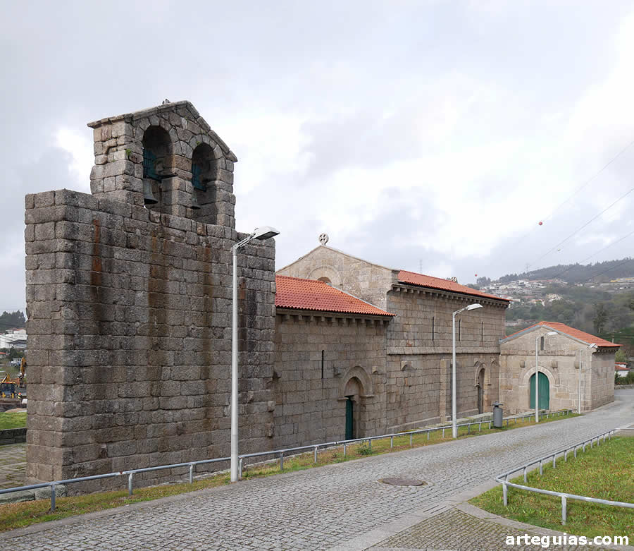 Iglesia de Serzedelo