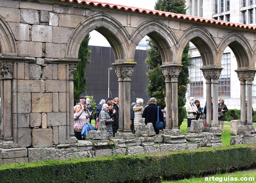 Claustro de São Domingos de Guimarães
