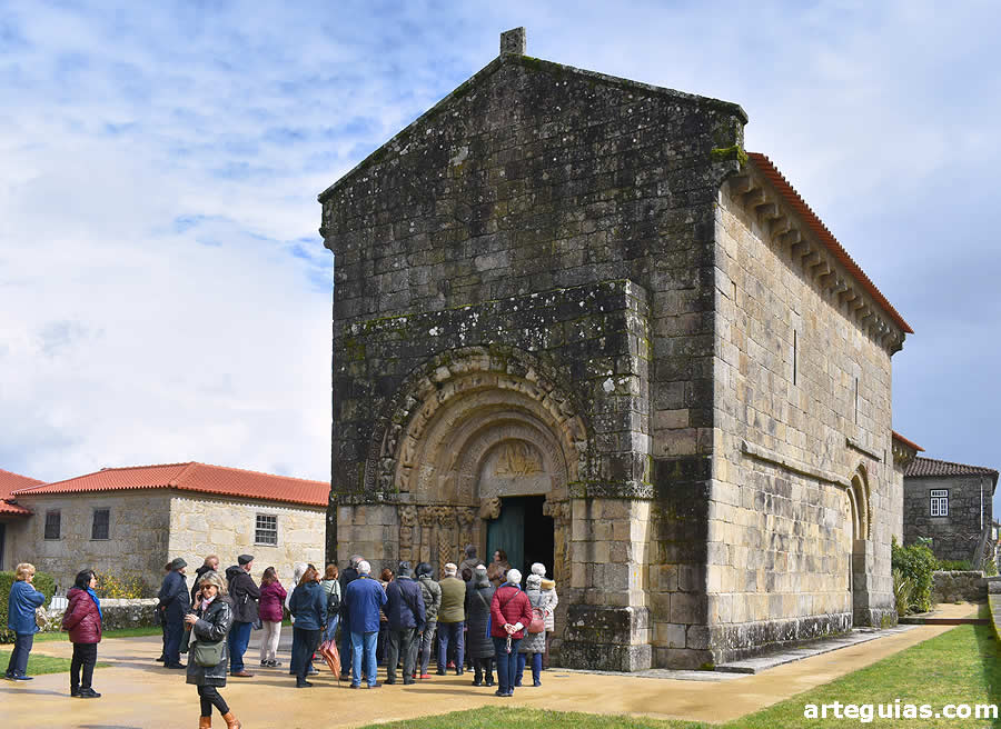 São Salvador de Bravães