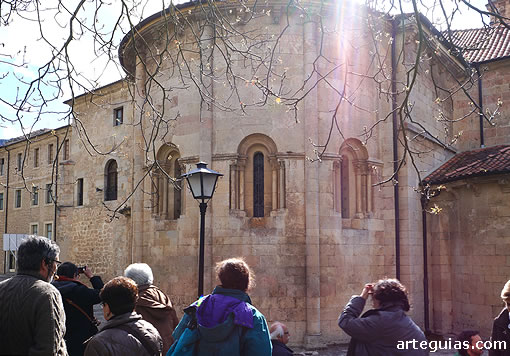 Iglesia del Monasterio de Bugedo de Candepajares