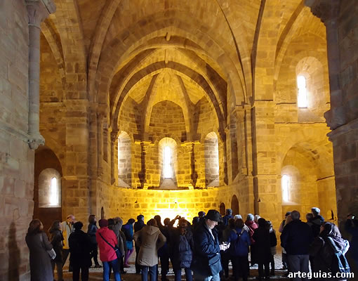 Iglesia del Monasterio de Bujedo de Juarros