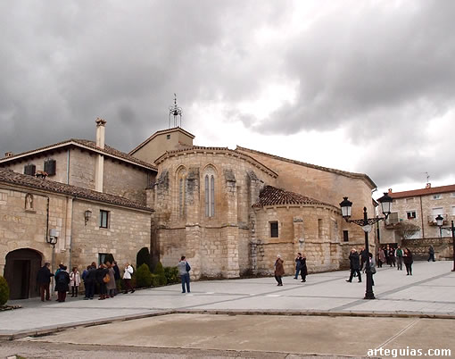 Monasterio de Palacios de Benaver