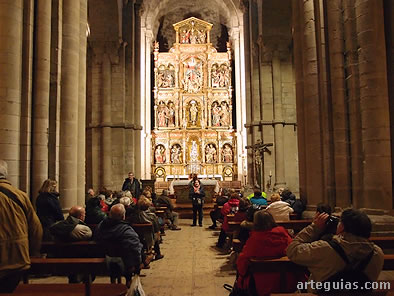 Santa María la Real de Sangüesa