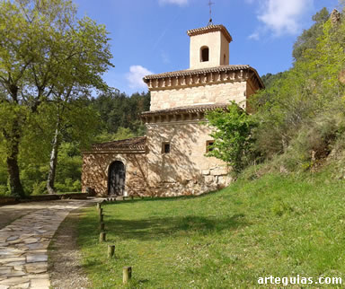 Uno de los lugares visitados m&aacute;s importantes: el Monasterio de Suso de San Mill&aacute;n de la Cogolla