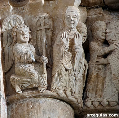 Capitel de la Natividad