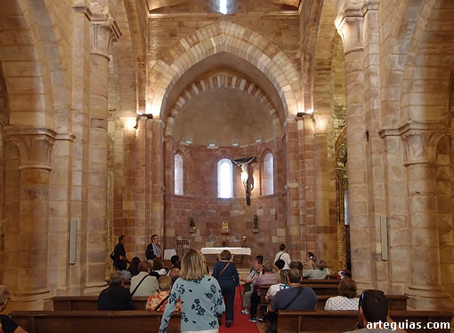 Monasterio de Santa María de Mave
