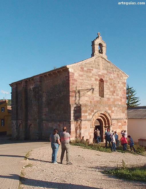 San Vicente de Becerril del Carpio
