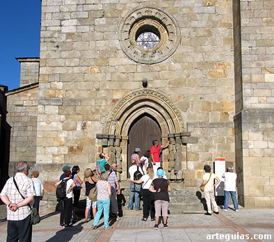 Puerta de Santa María del Azogue