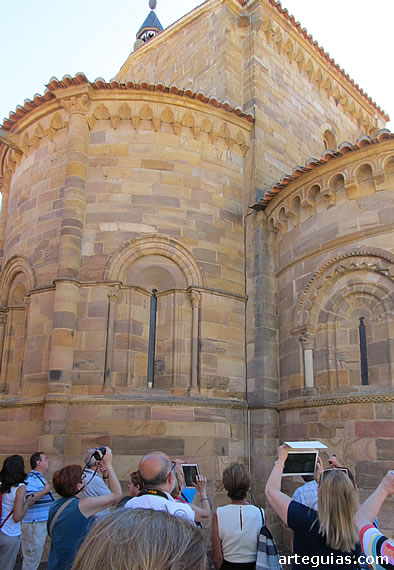 Cabecera de San Juan del Mercado de Benavente