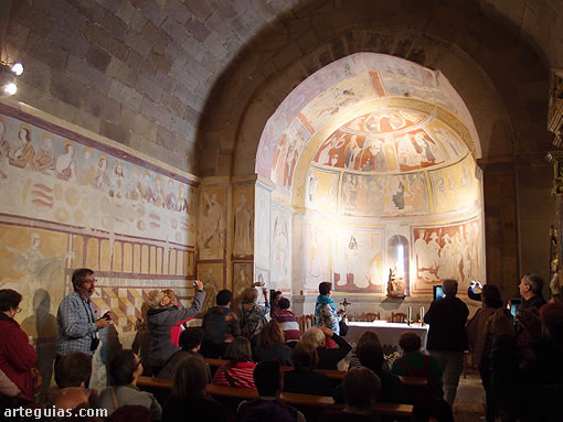 Iglesia de Valberzoso