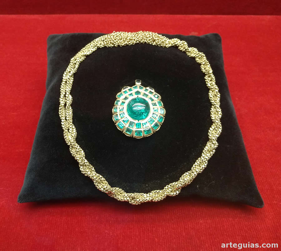 La esmeralda de Miramamolín