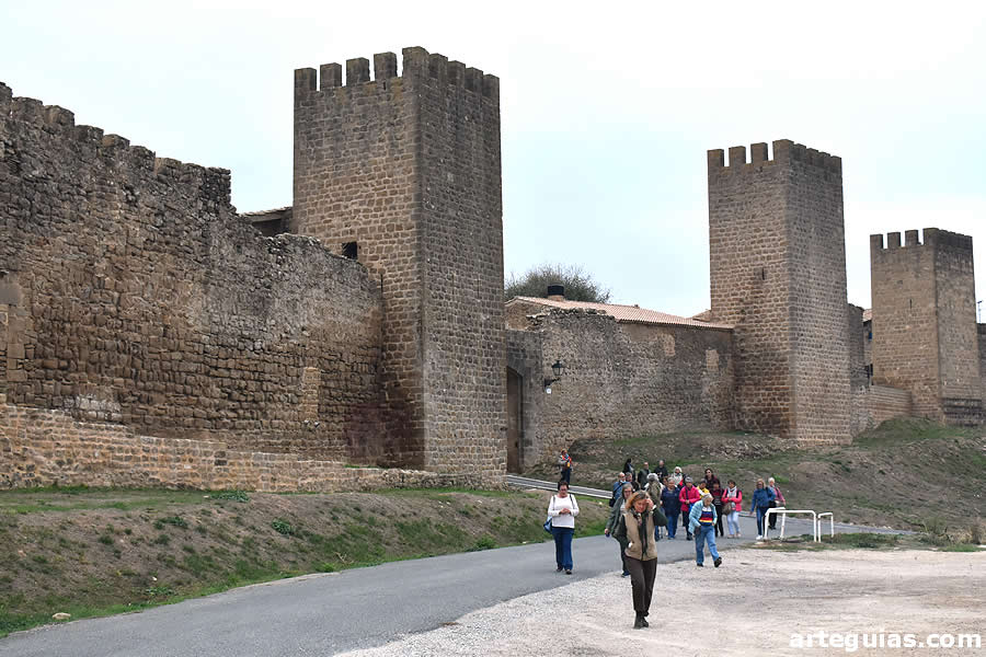 En el Cerco de Artajona