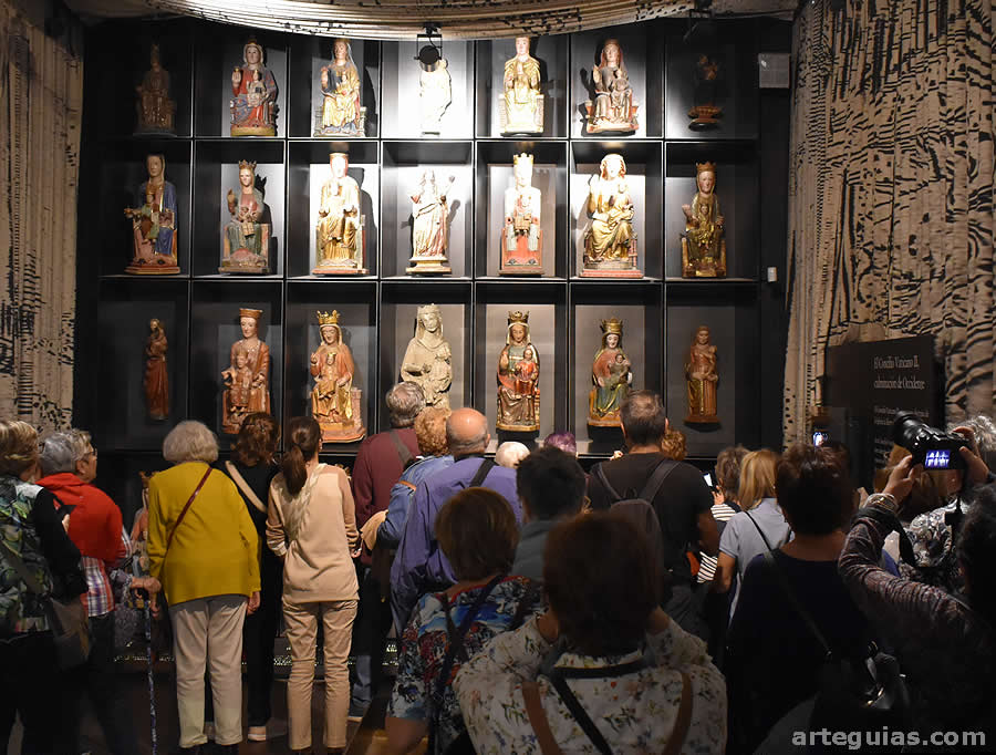 En el Museo Occidens