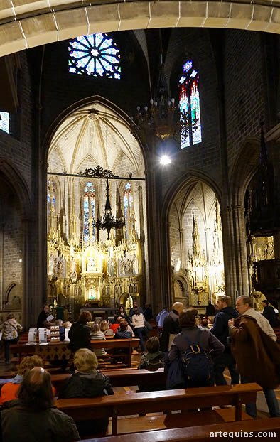 Iglesai de San Saturnino