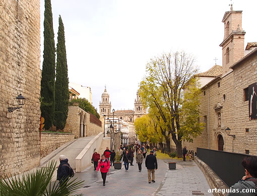 Ruta por Jaén