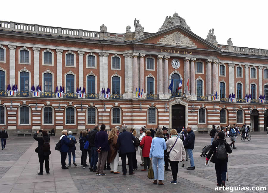 Place du Capitole