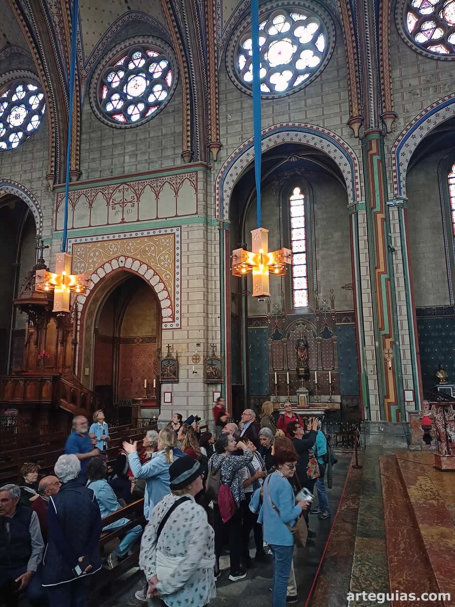 Catedral de Carcassonne