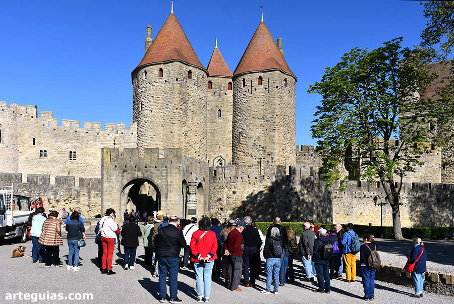 Carcassonne