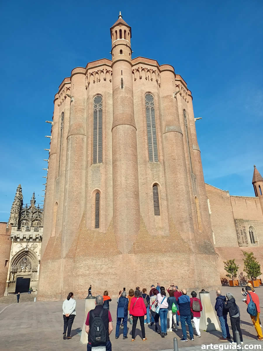 Catedral de Albi