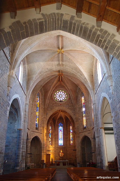 Iglesia arciprestal de Sant Mateu