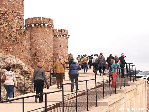 Viernes por la tarde: visita a Onda, Castellón
