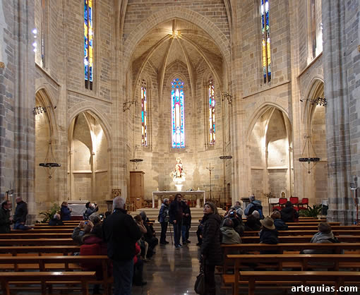 Iglesia arciprestal de Sant Mateu
