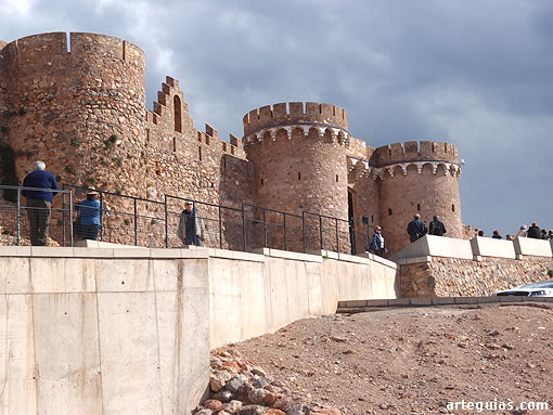 Castillo de Onda