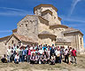 Cr&oacute;nica e im&aacute;genes del Viaje Guiado "Ruta de los Monasterios  Altomedievales de Valladolid" 05/07/14