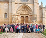 Cr&oacute;nica e im&aacute;genes del Viaje Guiado: Ruta del Espectacular Camino de Santiago en Burgos. 12 y 13 de octubre de 2019