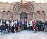 Cr&oacute;nica del Viaje Guiado por el Rom&aacute;nico en la ciudad de Soria. 08/03/14
